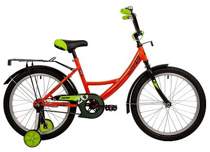 Велосипед Novatrack Vector 20"