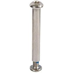 Ось колеса самоката 8x55 мм X84108