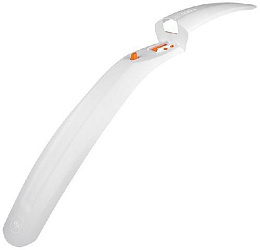 Крыло переднее SKS Shoсkboard XL 26"-29"  белое.