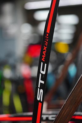 Новинка от Балабановской лыжной фабрики! 