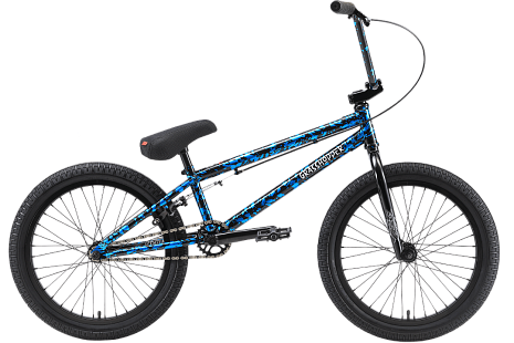 Велосипед BMX TechTeam Grasshopper
