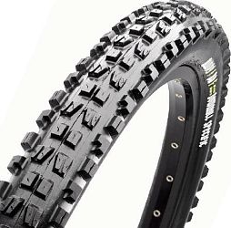 Покрышка Maxxis 26x2.7 HighRoller 42a Wire TPI60 Dual Ply