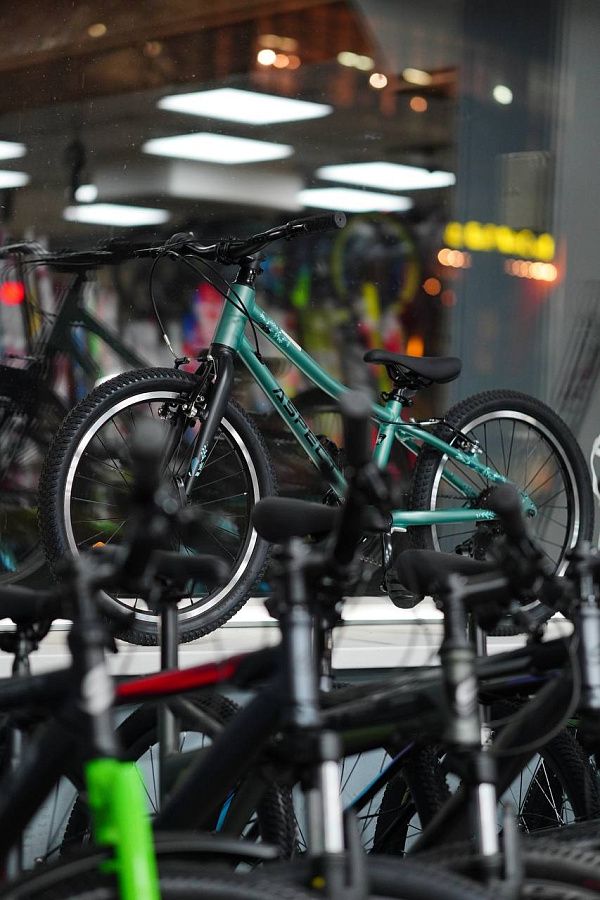 Успейте купить велосипед выгодно! 