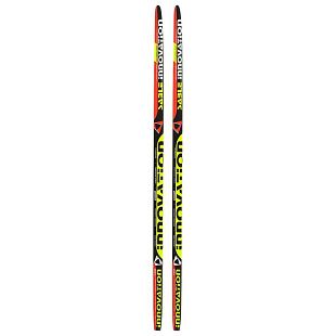 Лыжи беговые STC без насечки 150-170
