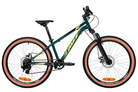 Велосипед FOXX 24" AZTEC JR, сталь.