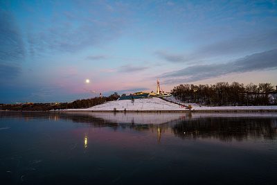 Настала пора коньков
