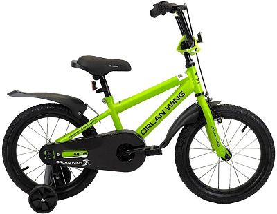 Велосипед ORLAN WING 20" NICE, сталь.