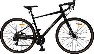Велосипед 700" AVENGER A716DG, черный, шт
