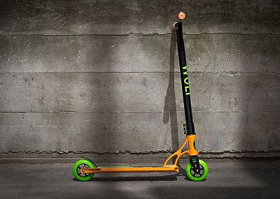 Поступление трюковых самокатов Novatrack