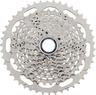 Кассета Shimano Deore CS-M4100 (10ск, 11-42Т)