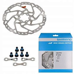 Тормозной диск Shimano SM-RT66 180мм