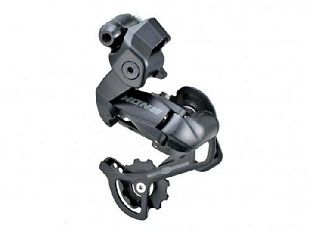 Переключатель задний Shimano RD-M600 GS Hone 9 ск.