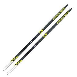 Лыжи беговые FISCHER LS COMBI IFP Xtrra Stiff