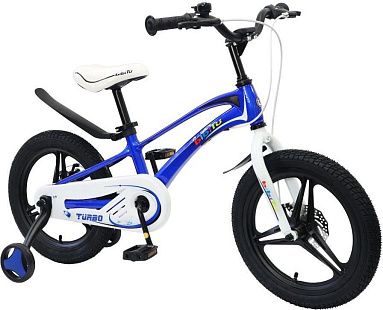 Велосипед 18" BIBITU TURBO
