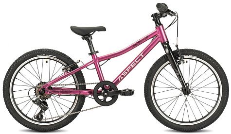 Велосипед Aspect Aura 20 (2026)