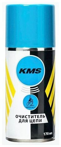 Очиститель цепи KMS спрей 170мл