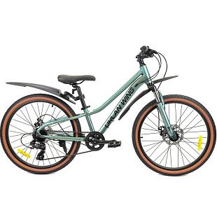 Велосипед ORLAN WING 24" VENUS 2.0 алюминий.