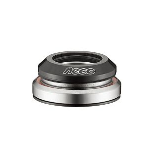 Рулевая колонка "Neco", 1-1/8" H373E 1-1/8"-1.5" конус, пром.