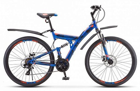 Stels Focus MD 27.5"