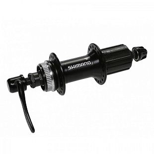 Втулка задняя Shimano Altus FH-RM35 (36, черн)
