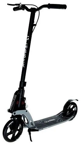 Самокат Globber ONE K 180 с тормозом купить по цене 14 900 ₽ • Доставка ...