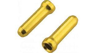 Наконечник троса 1.8mm Jagwire Gold CC-117-C