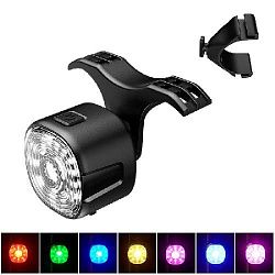 Фонарь задний Wind & Moon WT09 RGB USB