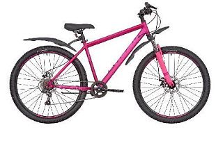 Велосипед 27.5" Rush Hour RX700 V ST