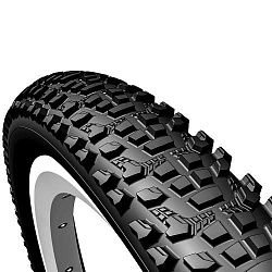 Покрышка MITAS (Rubena) 26х2.10, протектор OCELOT V85, черный