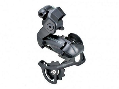 Переключатель задний Shimano RD-M600 GS Hone 9 ск.