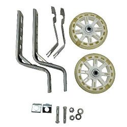 Приставные колеса HRS 03 Vinca Sport с подсветкой 12"-20"