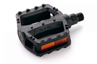 Педали детские 16" с резбой 1/2" 12,6*1,25 HF-192