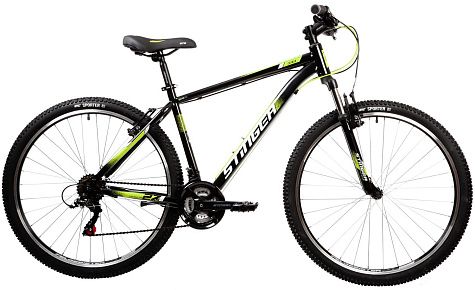 Велосипед STINGER 27.5" CAIMAN V сталь