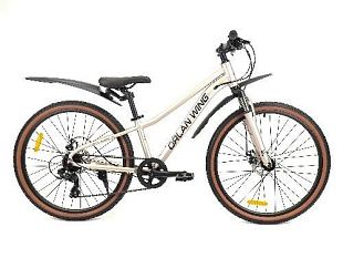 Велосипед ORLAN WING 26" VENUS 2.0, алюминий.