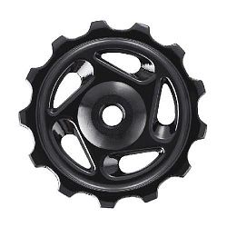 Ролик переключателя 13 зубов пластик промподш