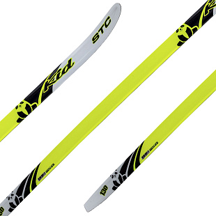 Лыжи детские беговые STC 100-140