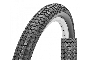 Покрышка 20x2.30/58-406 Chao Yang ORNATE H-544