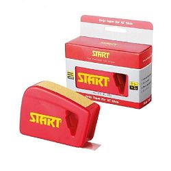 Лента-держания для лыж START Grip Tape красная +5...-20