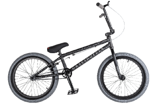 Велосипед BMX TechTeam Grasshopper