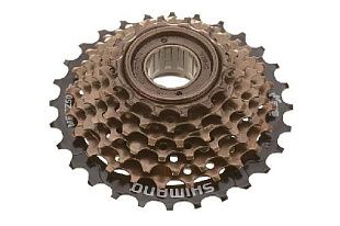 Трещотка Shimano MF-TZ500 (14-28, 7 ск)