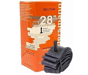 Камера 28x1.75-2.125 A/V Wandersmann