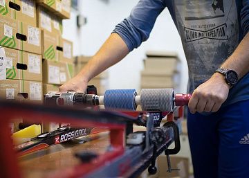 Услуги лыжного сервиса