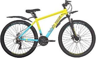 Велосипед 27.5" Rush Hour RX725 Disk AL