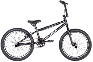 Велосипед BMX TechTeam Step One