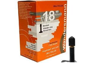 Камера 18x1.75/2.125 A/V Wandersmann