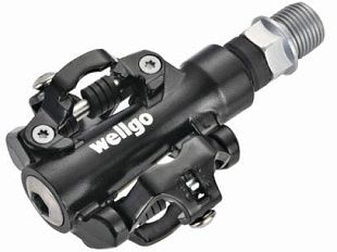 Педали контактные Wellgo M094B