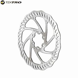 Диск тормозной Tectro 160мм 6 болтов