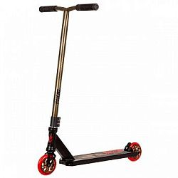 Самокат трюковой NOVATRACK PSYCHO'50, 110 мм