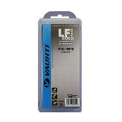 Парафин с низким содержанием фтора VAUHTI LF Cold голубой 90g