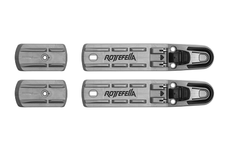Крепления для беговых лыж Rottefella Step-in, NNN